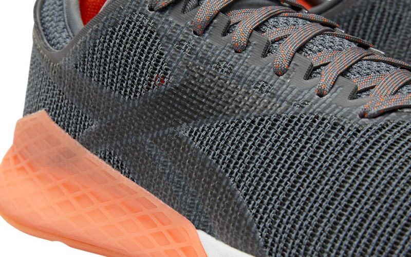 reebok nano hombre naranja