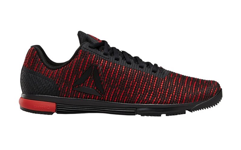 Reebok Speed Tr Flexweave Negro Rojo Dv9557 - Farbe: Eu 40.5Größe: HERREN- Erzeugniscode: 4061624479746