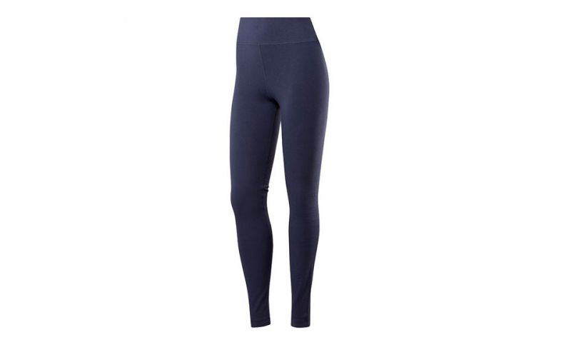 Reebok Malla Training Essentials Linear Logo Azul Mujer - Farbe: Eu MGröße: DAMEN- Erzeugniscode: 4060511747562