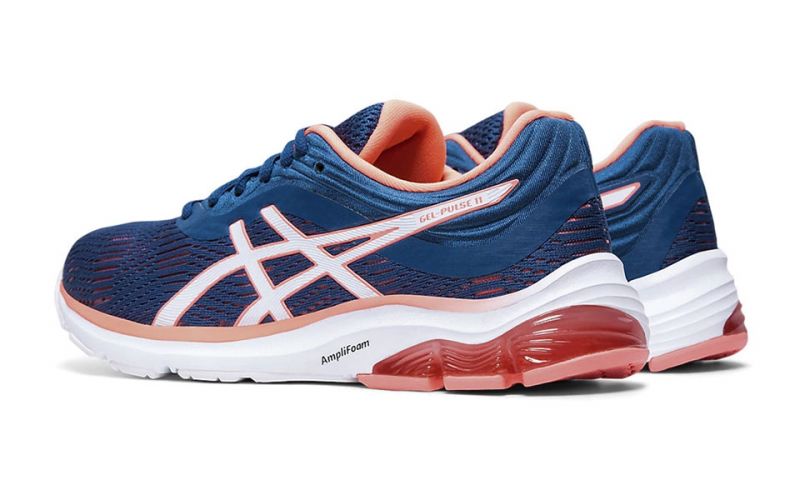 asics gel pulse 11 azul hombre asics gel pulse 11 azul hombre