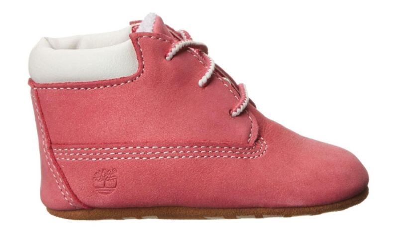 Timberland Crib Bootie Rosa Bebe Tb09680R6611 - Farbe: Eu 16Größe: DAMEN- Erzeugniscode: 887974662515
