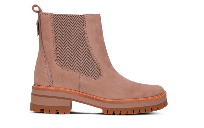 Timberland Courmayeur Valley Chelsea Gris Mujer Tb0A1Rrk9291 - Farbe: Eu 36Größe: DAMEN- Erzeugniscode: 191932574643