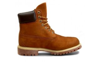 Timberland 6 INCH PREMIUM MARRON TB0720668271