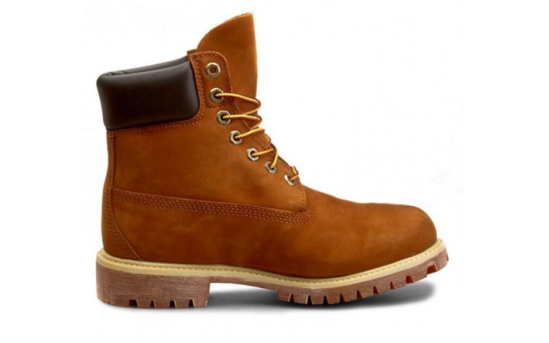 Timberland 6 Inch Premium Marron Tb0720668271 - Farbe: Eu 40Größe: HERREN- Erzeugniscode: 906290338