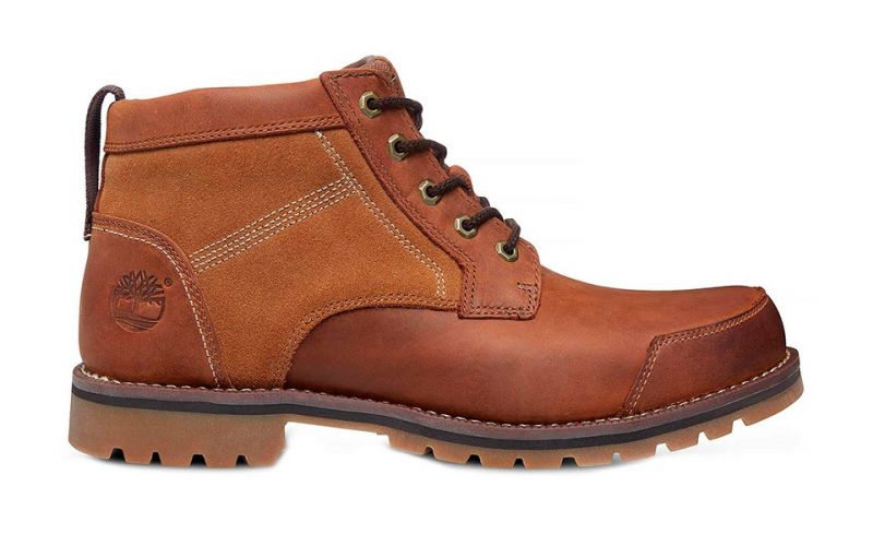 Timberland Larchmont Chukka Marron Tb0A13Hd2141 - Farbe: Eu 41.5Größe: HERREN- Erzeugniscode: 888658157334