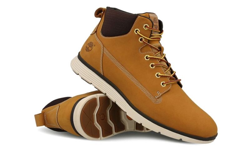 timberland killington chukka braun