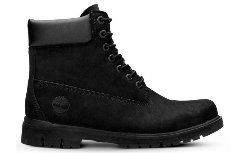 Timberland Radford 6 Waterproof Negro Tb0A1Ji20011 - Farbe: Eu 50Größe: HERREN- Erzeugniscode: 190852607271