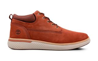 Timberland CROSS MARK PT CHUKKA BRUN TB0A1TQW2121