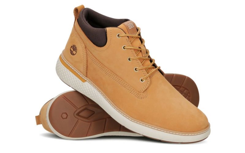 timberland cross mark pt