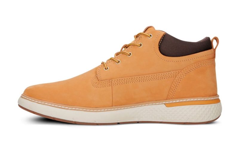 timberland cross mark pt chukka