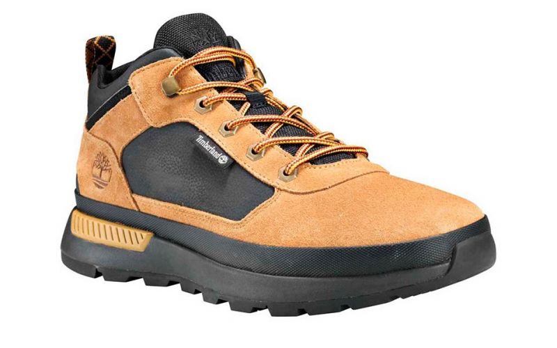 timberland field trekker low