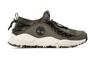 Timberland RIPCORD FABRIC VERDE OLIVO TB0A215BA581
