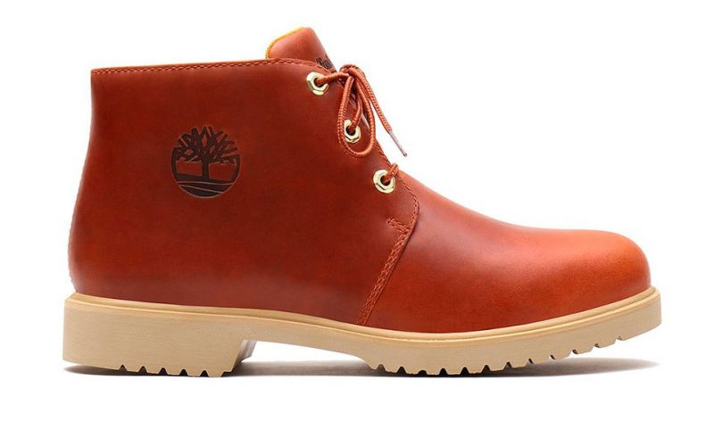 Chukka Newman 1973 Marron Claro Tb0a24xm8141