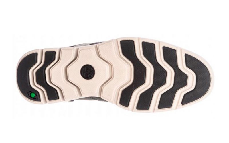 timberland marron oscuro