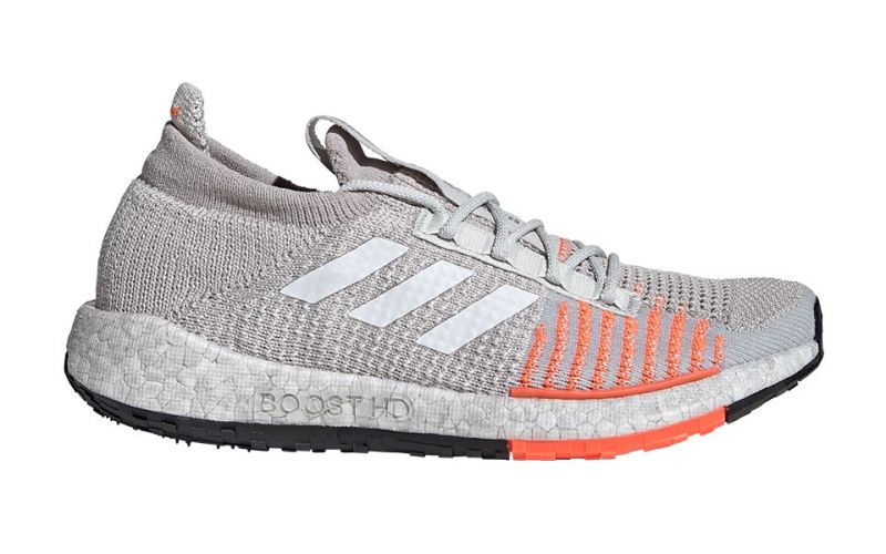 Adidas Pulseboost Hd Gris Coral Mujer G26934 - Farbe: Eu 43 1/3Größe: DAMEN- Erzeugniscode: 4061622640889