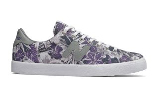 New Balance AM210 ALL COASTS SKATE STYLE GRIS PRINT  AM210FPK