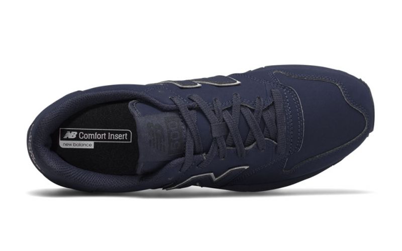 New Balance 500 Azul - Diseño y calidad