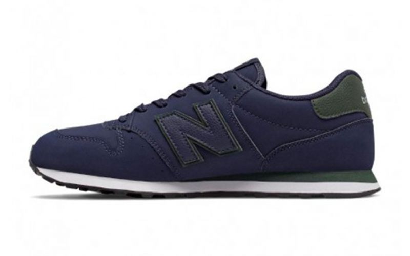 New Balance GM500 Azul navy - Urbanas y modernas