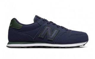 NEW BALANCE GM500 AZUL NAVY GM500TRP