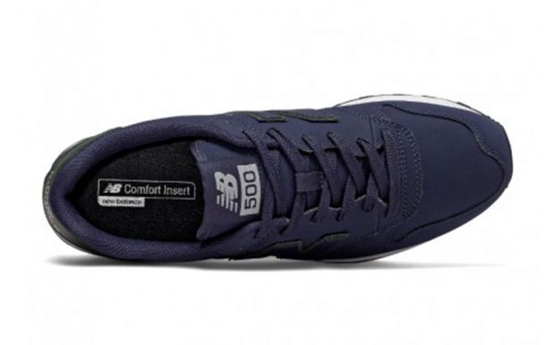New Balance GM500 Azul navy - Urbanas y modernas