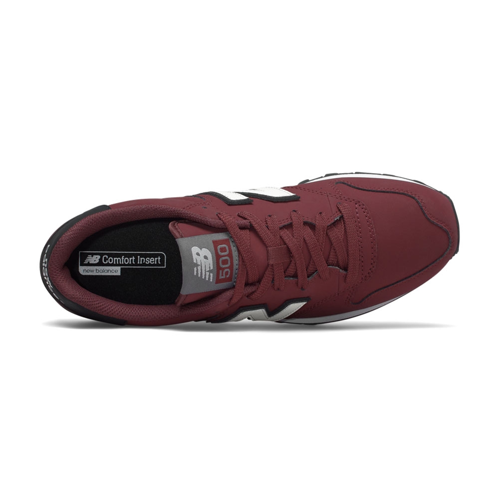 New Balance 500 Rojo Gm500Wbb - Farbe: Eu 44.5Größe: HERREN- Erzeugniscode: 193362519621