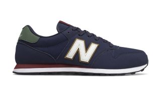 NEW BALANCE 500 AZUL MARINO GM500WBP