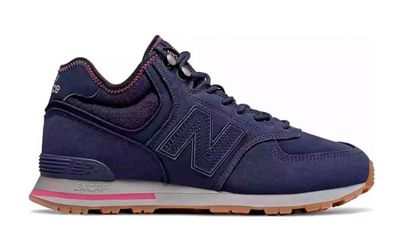 New Balance Mh574 Lifestyle Azul Navy Mh574Rde - Farbe: Eu 43Größe: HERREN- Erzeugniscode: 193684085040