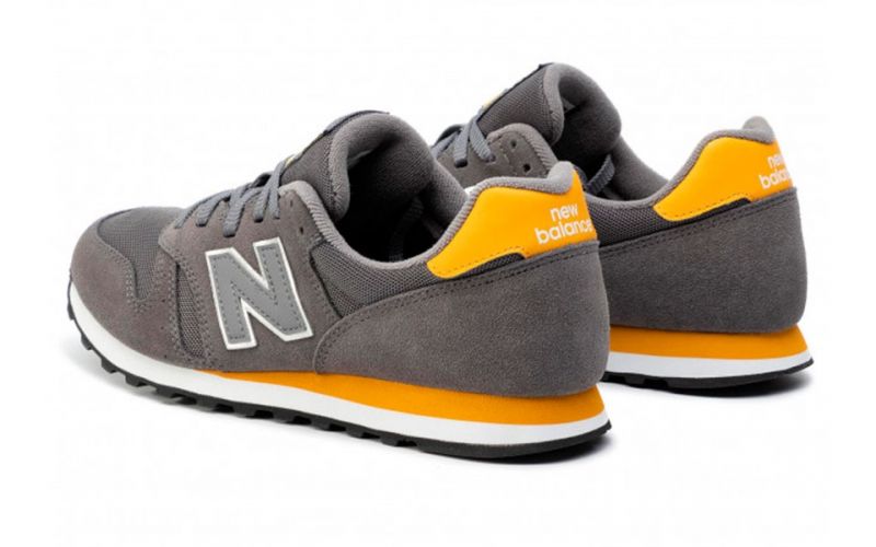 New Balance ML373 gris amarillo Son un cl sico