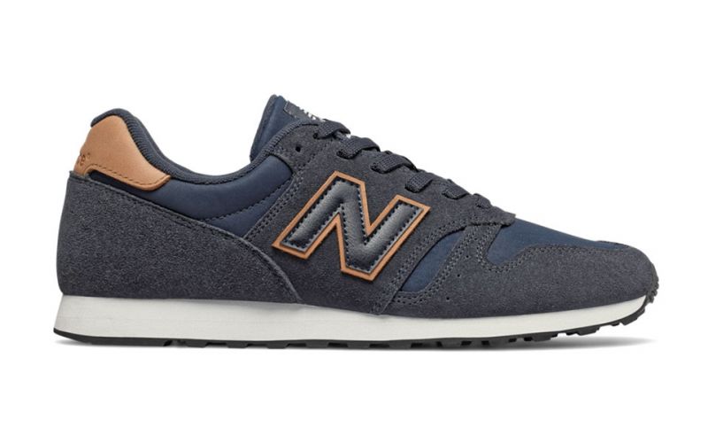 New Balance 373 Azul Ml373Mrt - Farbe: Eu 45Größe: HERREN- Erzeugniscode: 193362110477