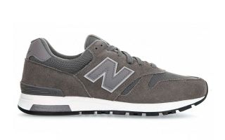 NEW BALANCE ML565 LIFESTYLE GRIS ML565AN