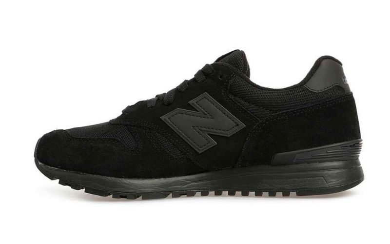 New Balance 565 Negro Ml565Dn - Farbe: Eu 40Größe: HERREN- Erzeugniscode: 193362204763
