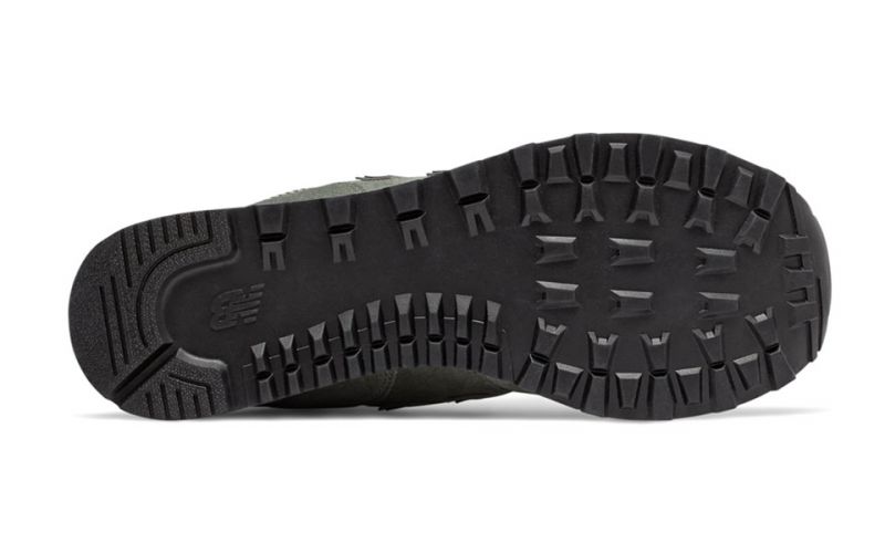 New Balance Ml574 verde -