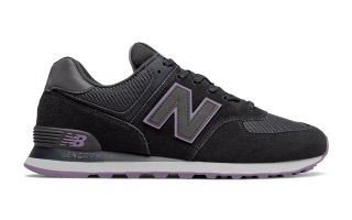 NEW BALANCE ML574 NEGRO ML574JHK