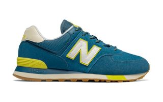NEW BALANCE ML574 AZUL ML574JHP