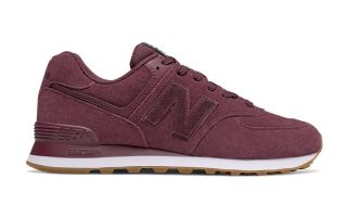 NEW BALANCE ML574 ROJO VINO ML574NFB