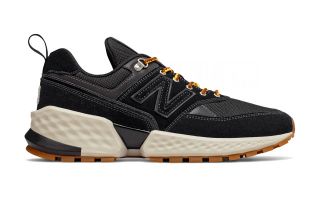 NEW BALANCE 574 SPORT NEGRO GRIS MS574ARB