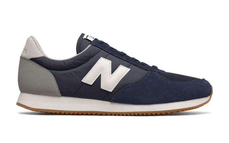 New Balance U220 Clasico Lifestyle Azul Marino U220Ha - Farbe: Eu 40.5Größe: HERREN- Erzeugniscode: 193362331834