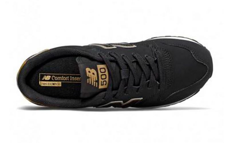 new balance gw500 black gold