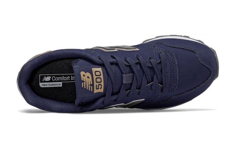 New Balance Gw500 azul - Comodidad y estilo