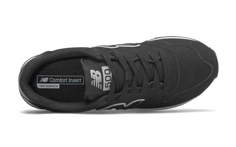 new balance 500 mujer negro new balance 500 mujer negro