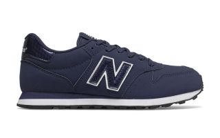NEW BALANCE 500 AZUL MUJER GW500PSN