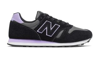 NEW BALANCE 373 NEGRO BLANCO MUJER WL373WNB