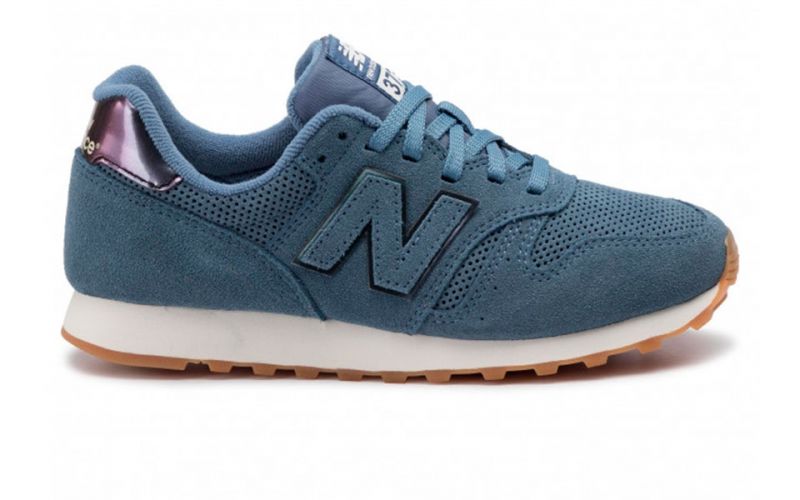 New Balance 373 Azul Mujer Wl373Wng - Farbe: Eu 36.5Größe: DAMEN- Erzeugniscode: 193362114680