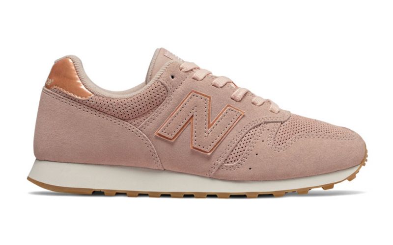 new balance mujer 373 rosa