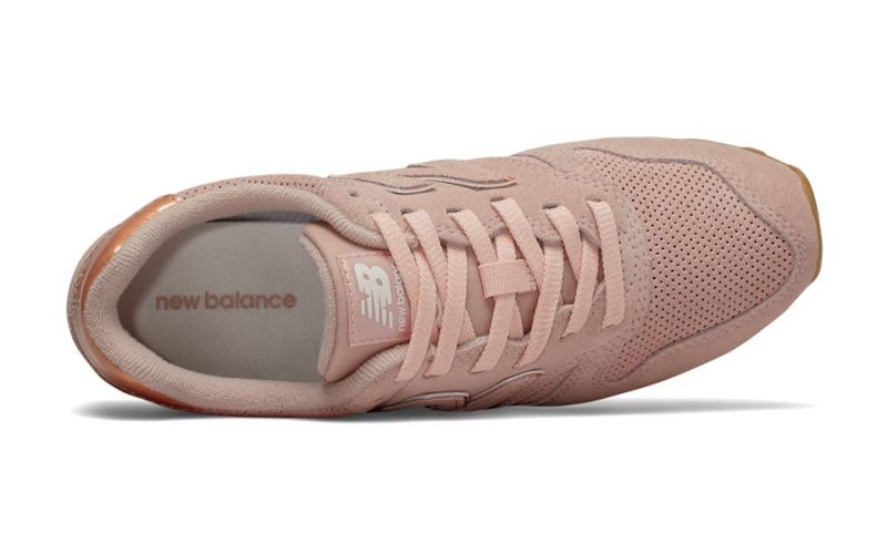 New Balance 373 Rosa Mujer Dise o y calidad