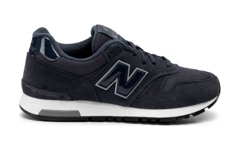 New Balance Wl565 Lifestyle Azul Marino Mujer Wl565Ad - Farbe: Eu 38Größe: DAMEN- Erzeugniscode: 193362201311