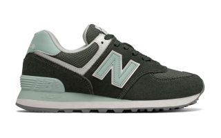 new balance wl574 verde