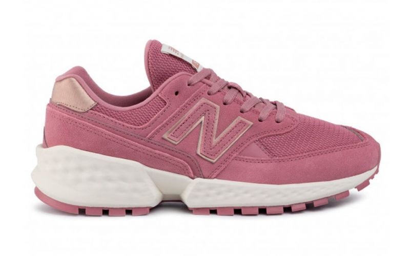 Balance 574 Sport Rosa Mujer - Diseño calidad