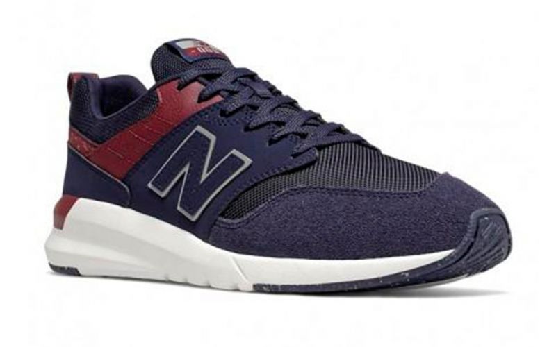 new balance 009 navy