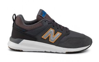 NEW BALANCE 009 V1 GRIS MS009OM1